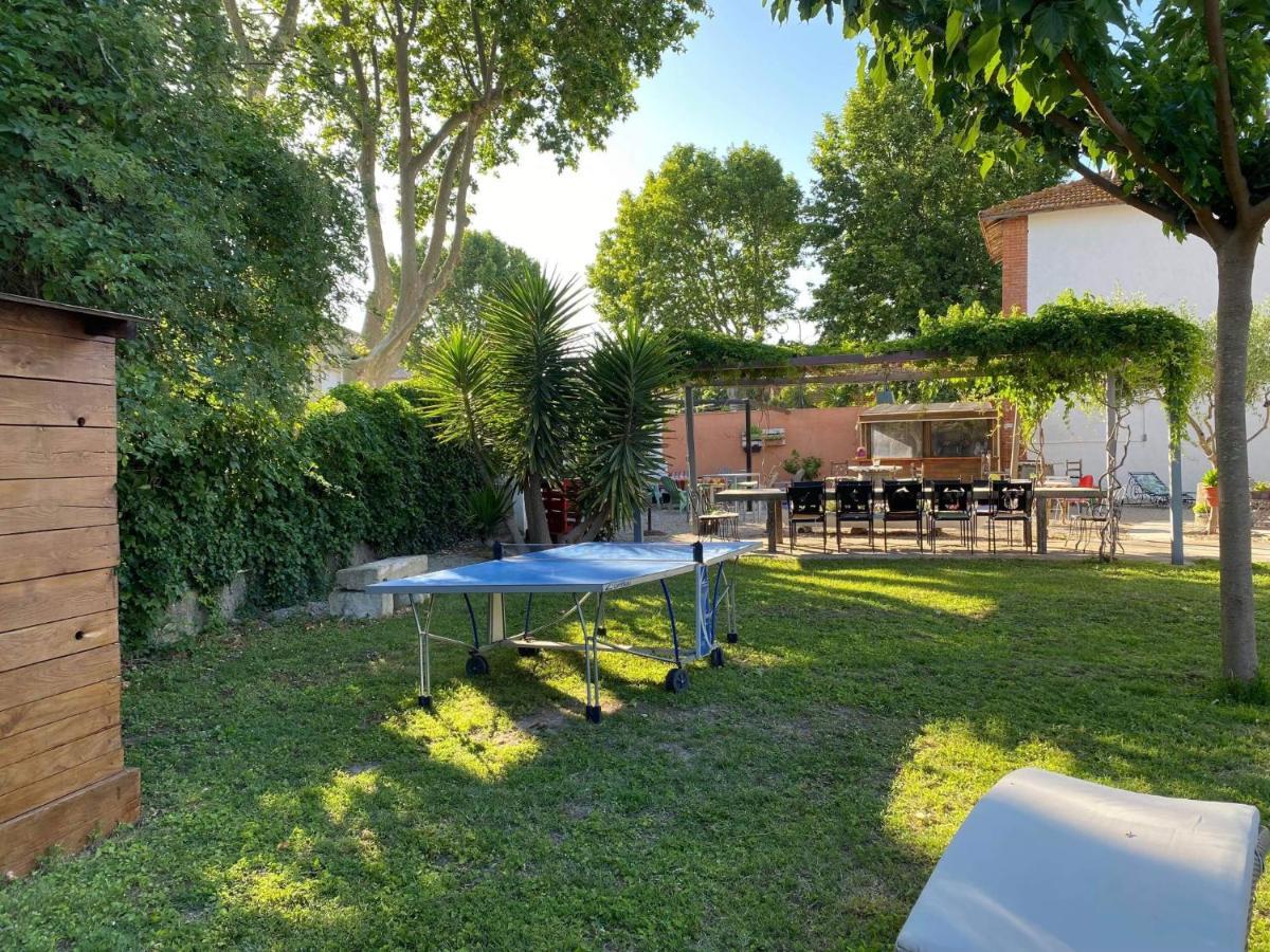 Chez Marinette Appartement Le Cailar Buitenkant foto