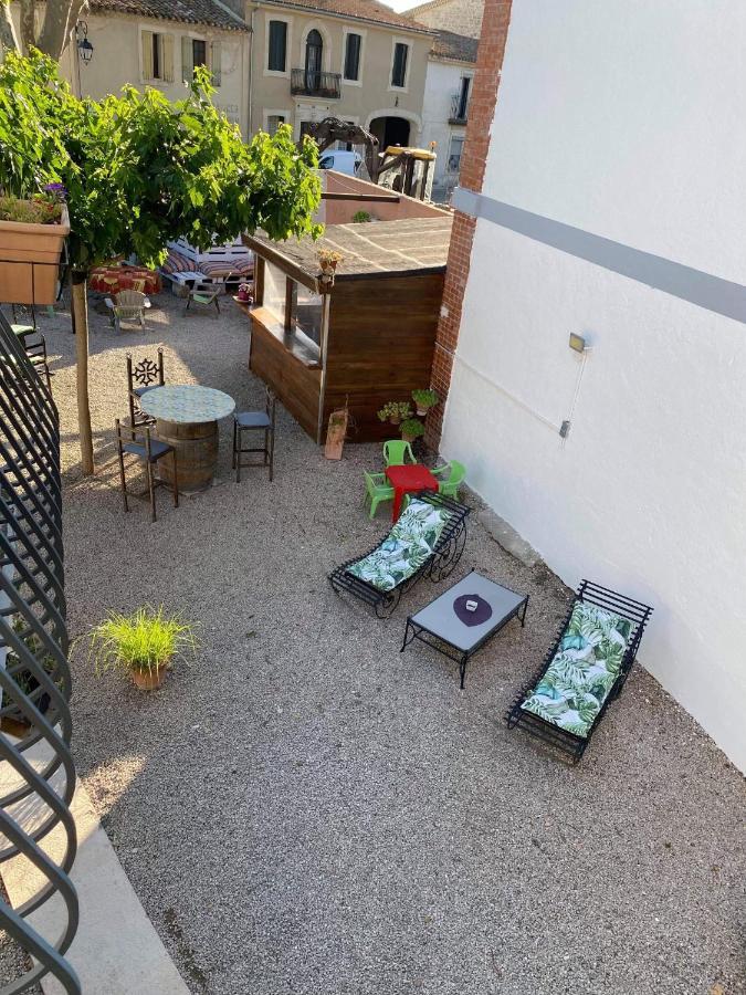 Chez Marinette Appartement Le Cailar Buitenkant foto
