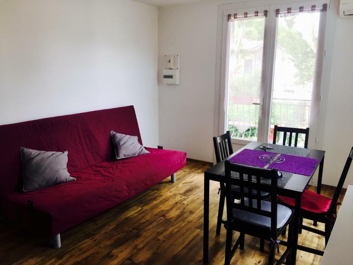Chez Marinette Appartement Le Cailar Buitenkant foto