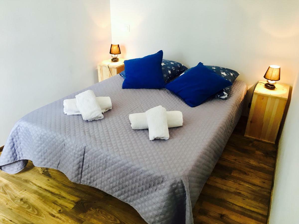 Chez Marinette Appartement Le Cailar Buitenkant foto