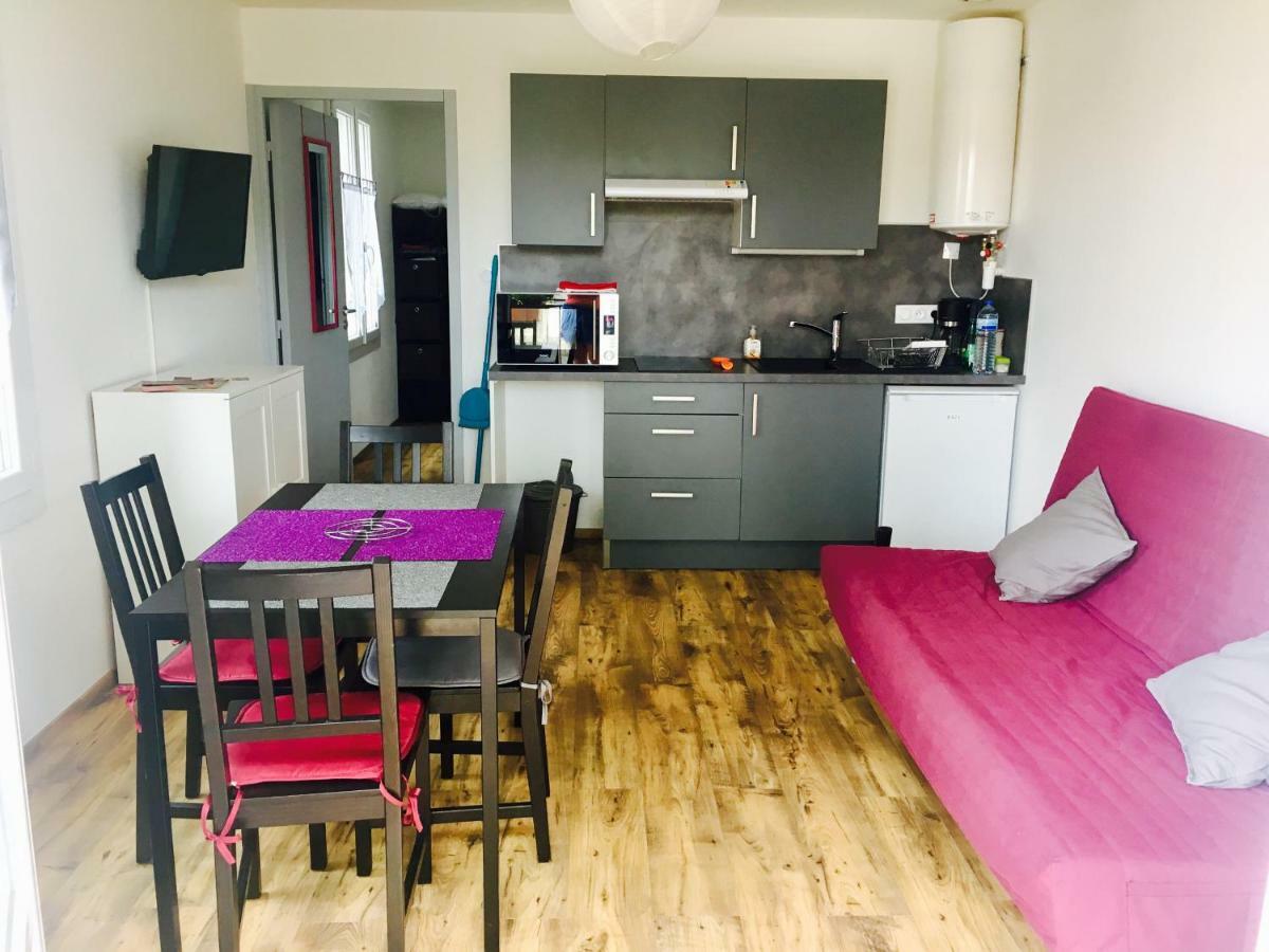 Chez Marinette Appartement Le Cailar Buitenkant foto