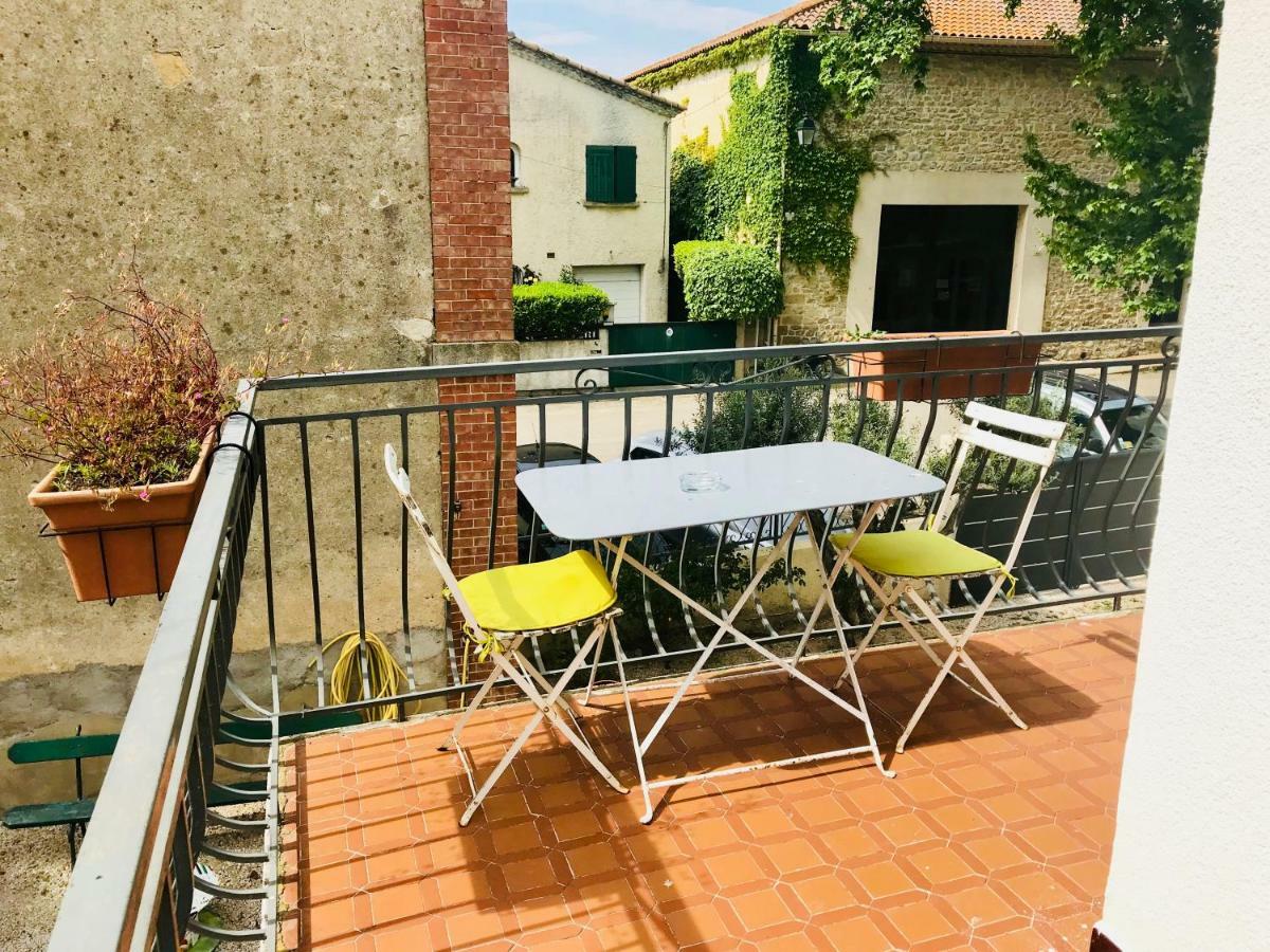 Chez Marinette Appartement Le Cailar Buitenkant foto
