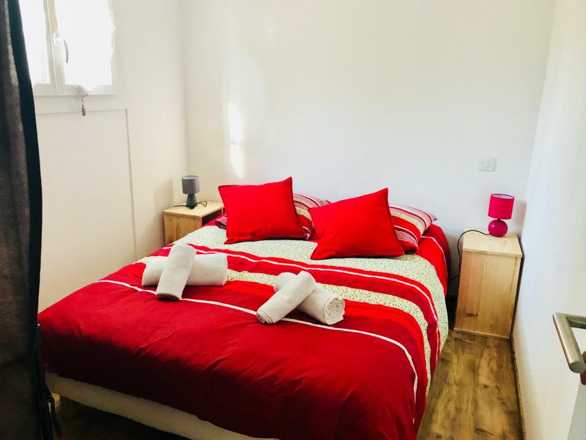 Chez Marinette Appartement Le Cailar Buitenkant foto