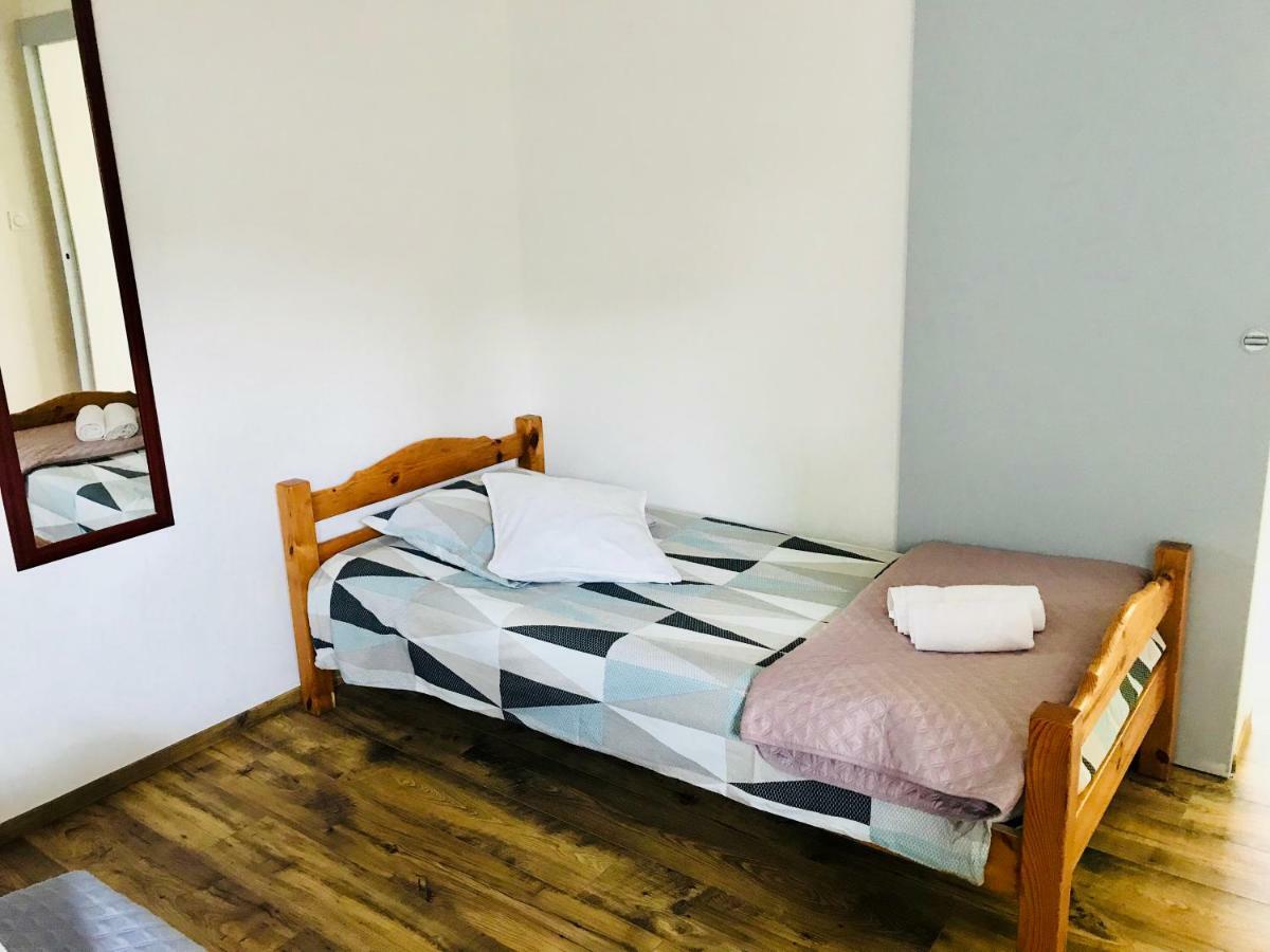 Chez Marinette Appartement Le Cailar Buitenkant foto