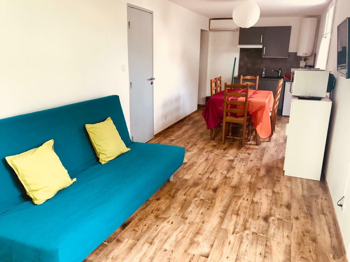 Chez Marinette Appartement Le Cailar Buitenkant foto